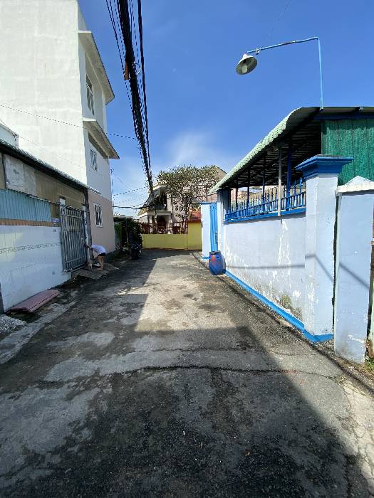 NHÀ BÁN: HXH ĐƯỜNG SỐ 2, TAM PHÚ_ 88M2, BA MẶT TIỀN_ GIÁ 5,7 TỶ